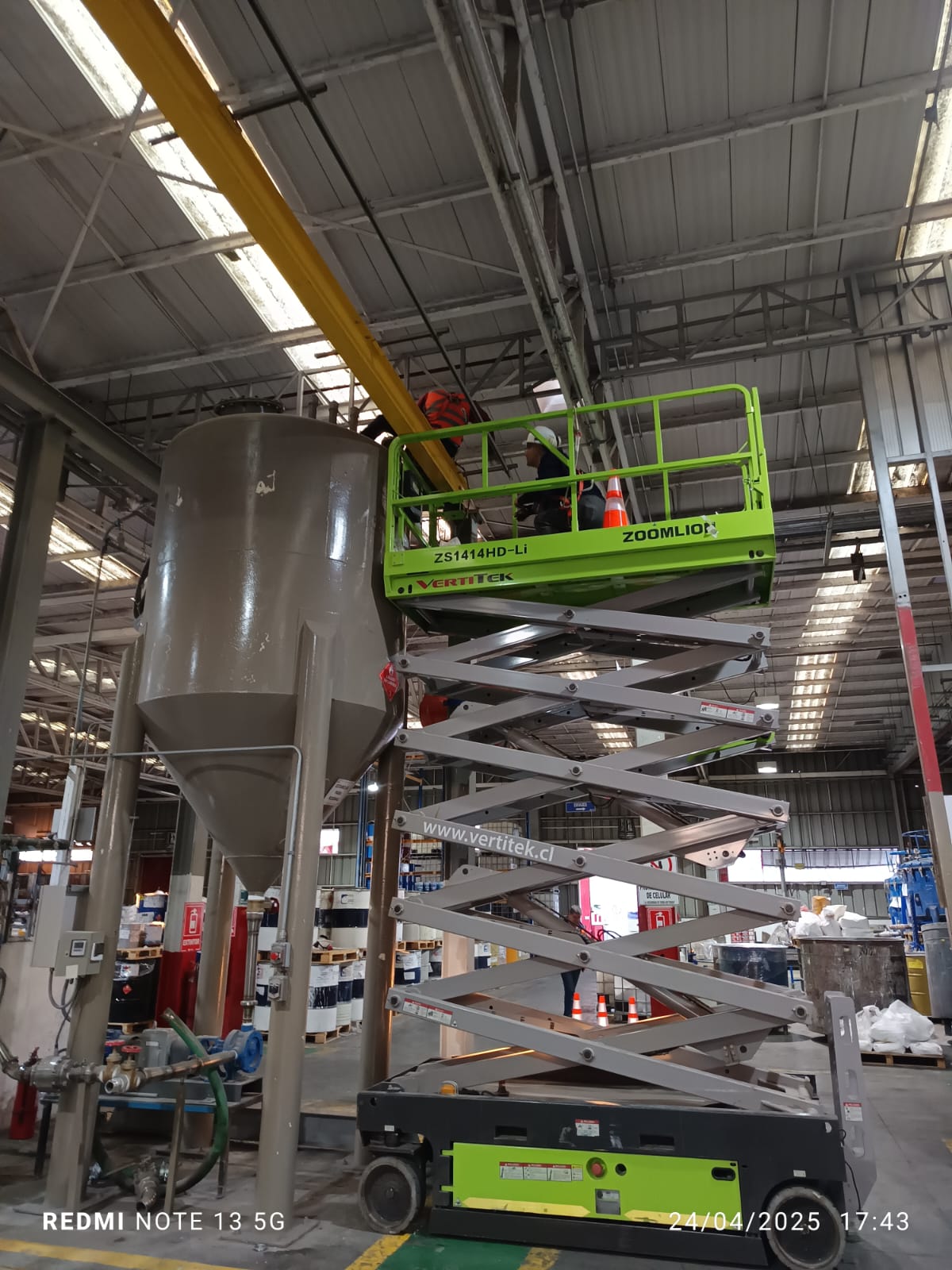 Planta 2